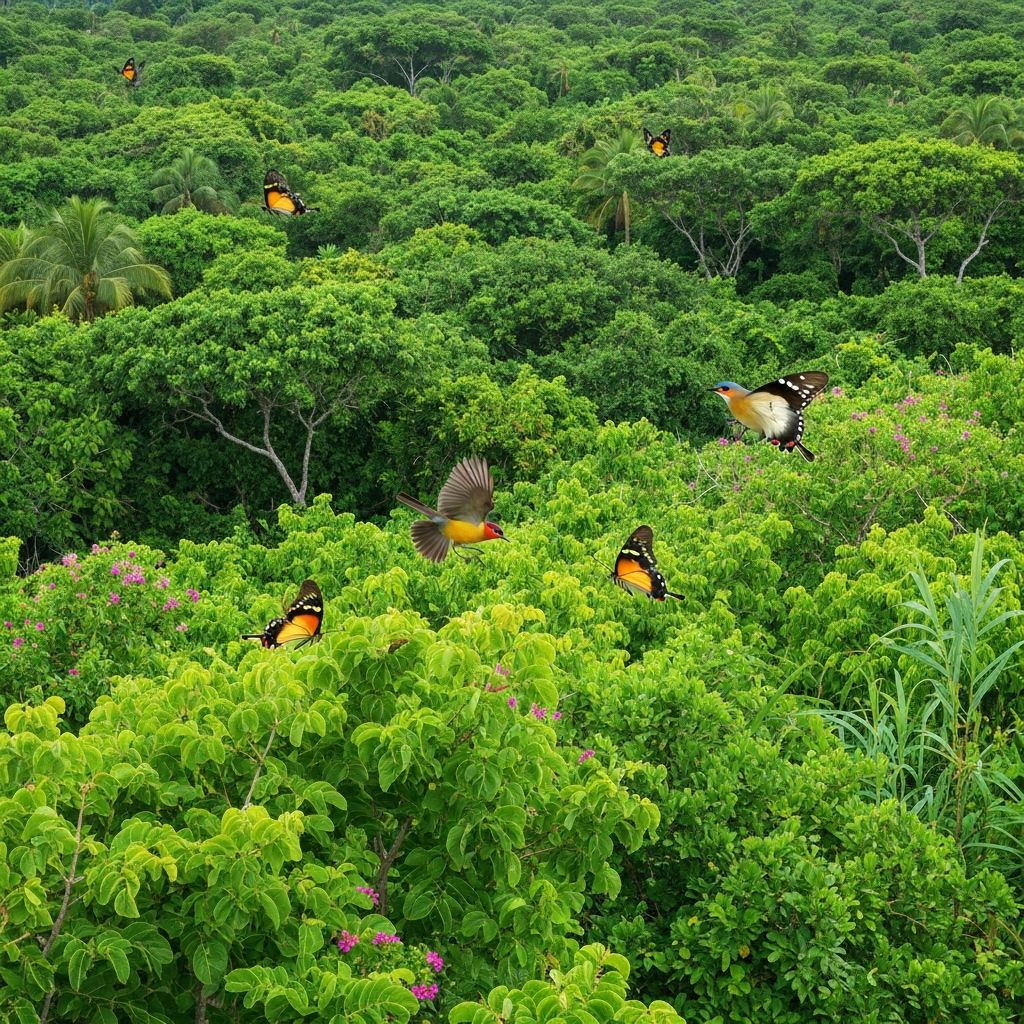 Arabuko-Sokoke Forest