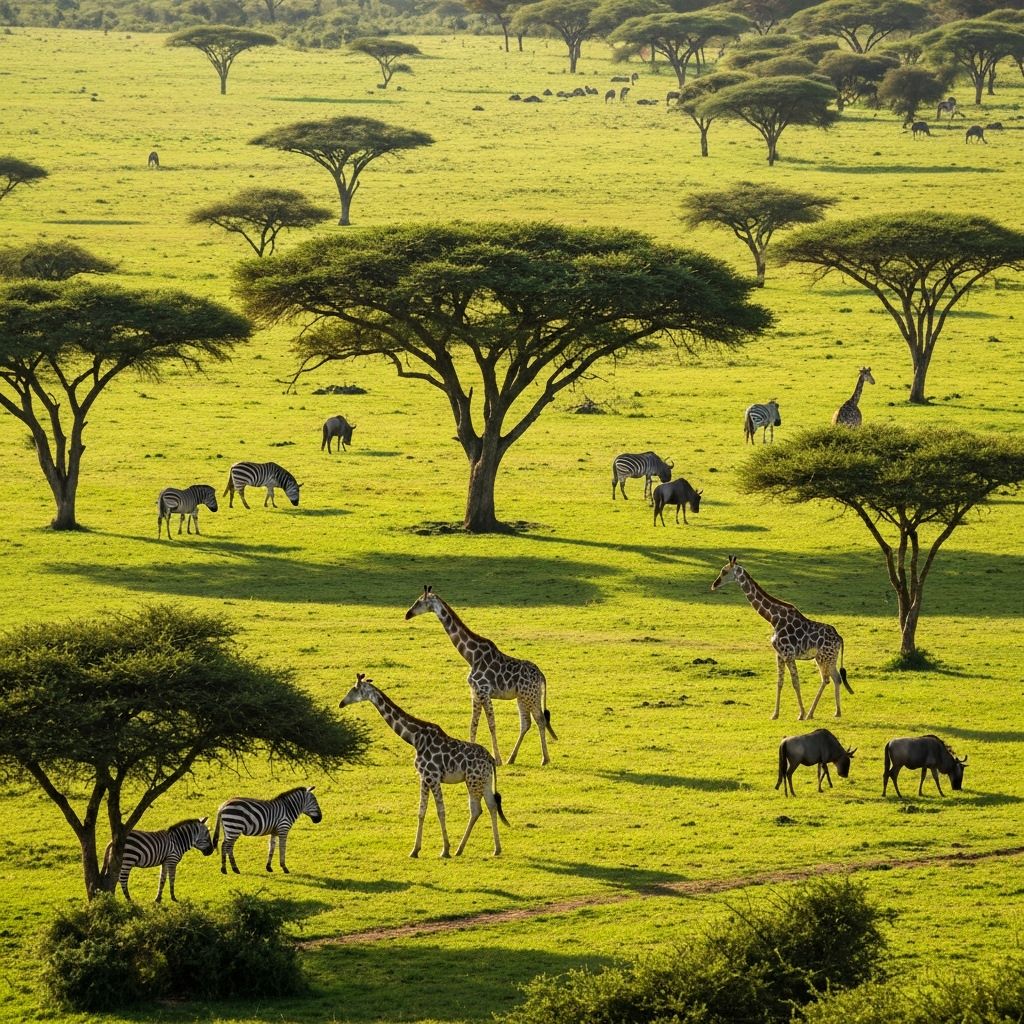 Haller Park Nature Reserve