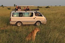 Game Drives