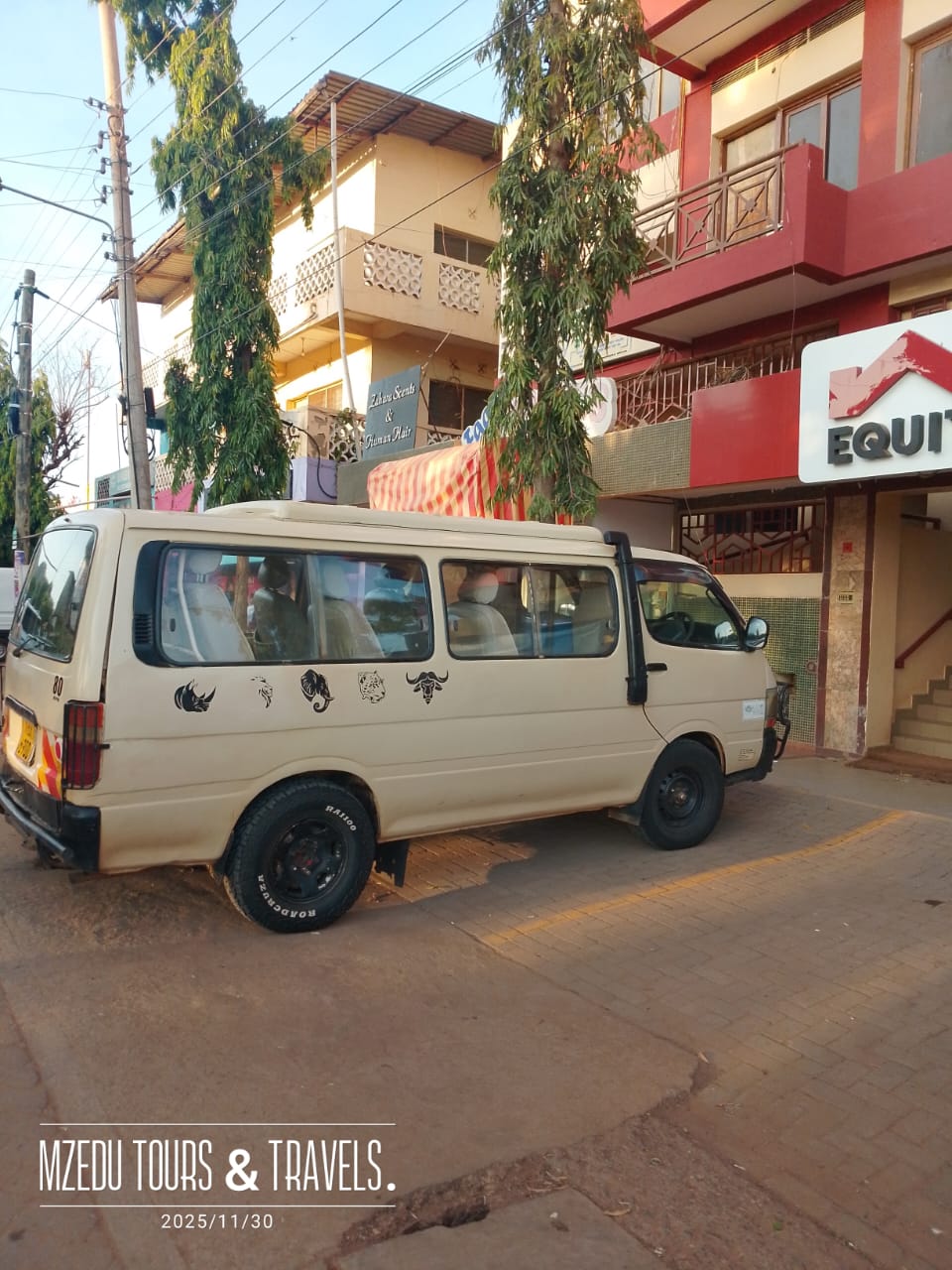 Inter-County Transport